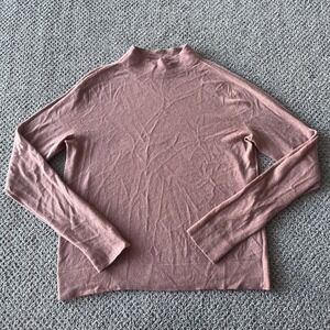 Vince Wool, Cashmere Blend Feather Weight Pullover Sweater. XS. Fine